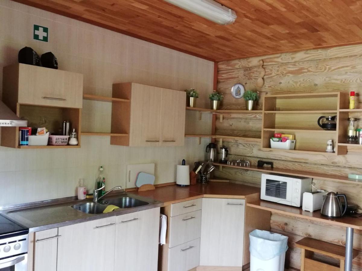 Karolio Sodyba Paluseje المظهر الخارجي الصورة